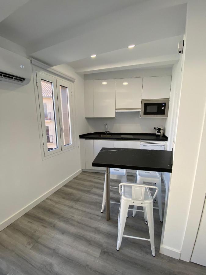 Apartamentos San Martin プラセンシア エクステリア 写真