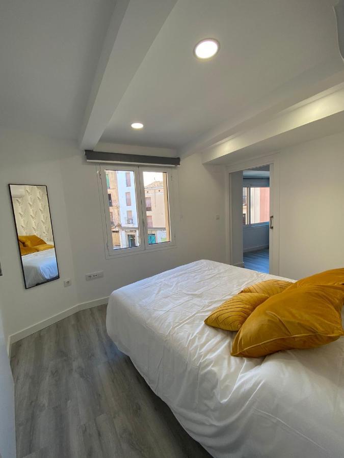 Apartamentos San Martin プラセンシア エクステリア 写真