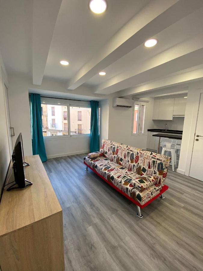 Apartamentos San Martin プラセンシア エクステリア 写真