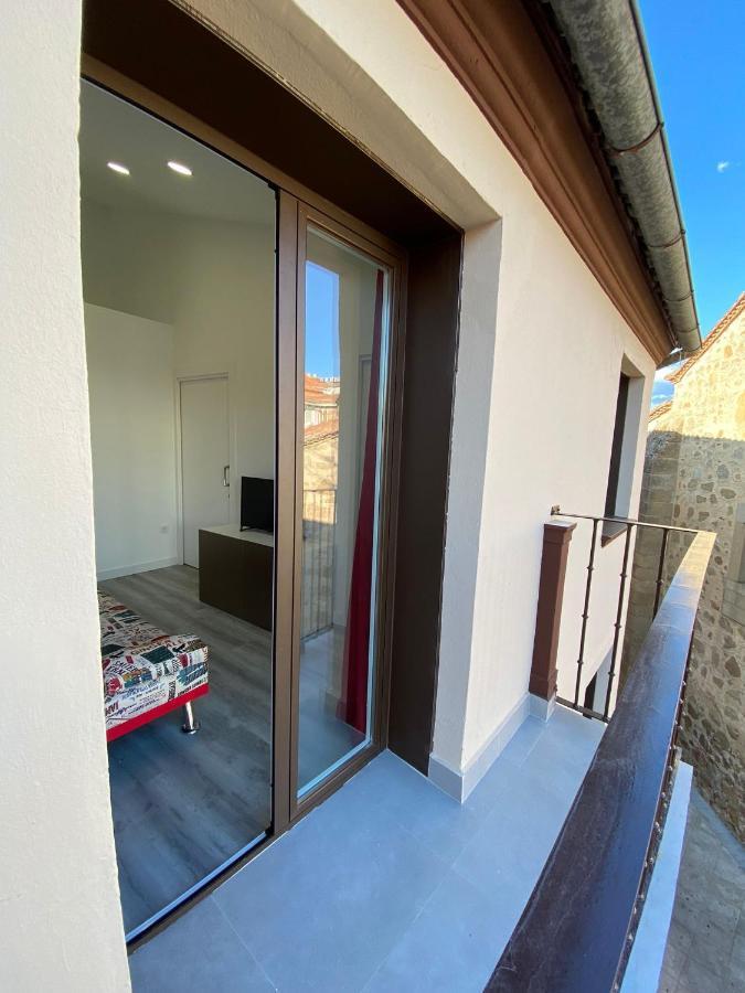 Apartamentos San Martin プラセンシア エクステリア 写真