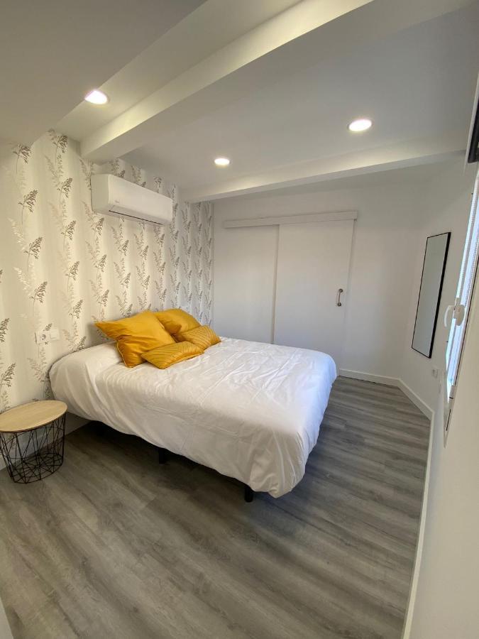Apartamentos San Martin プラセンシア エクステリア 写真