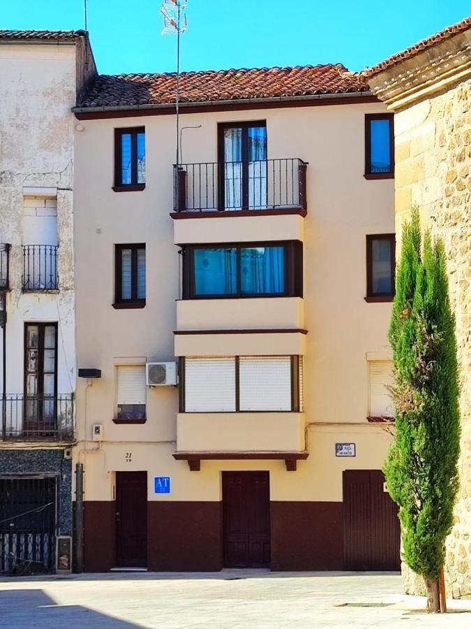 Apartamentos San Martin プラセンシア エクステリア 写真